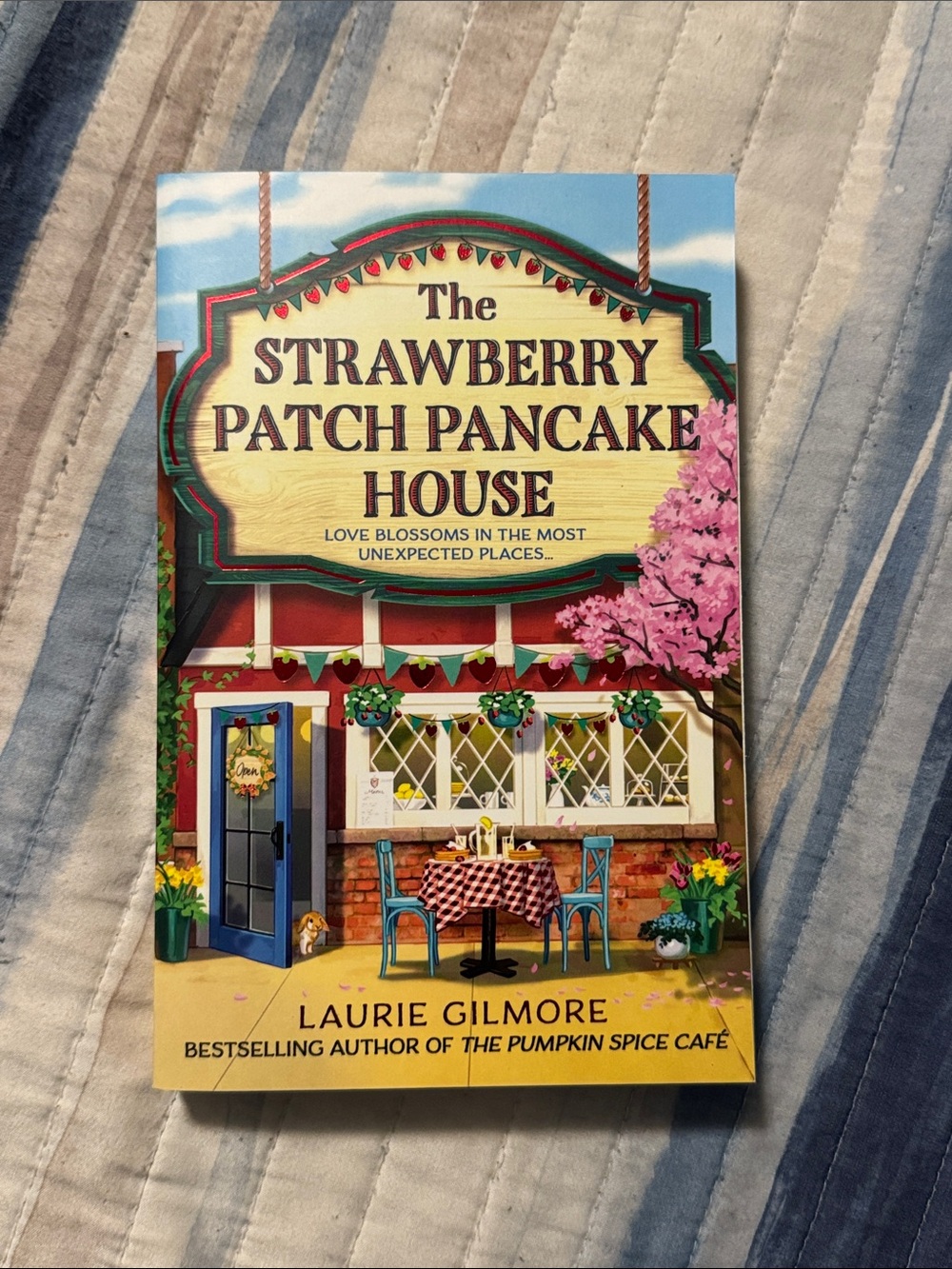 The Strawberry Patch Pancake House